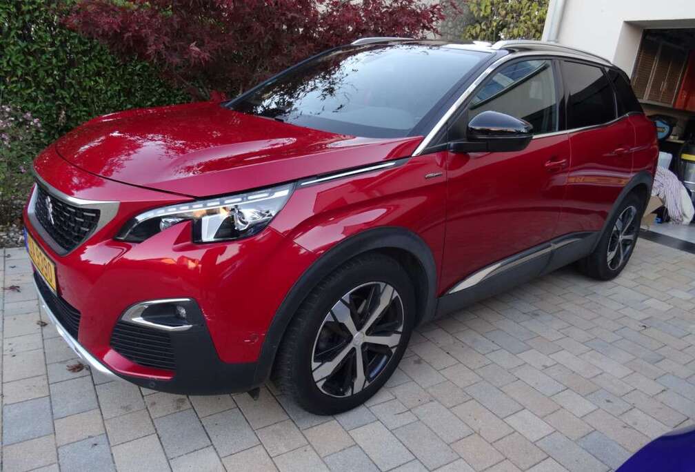 Peugeot 1.6 GT-Line Automatique 180CV