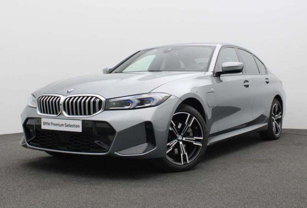 BMW M SPORT - ACT CRUISE - LEDER - HUD