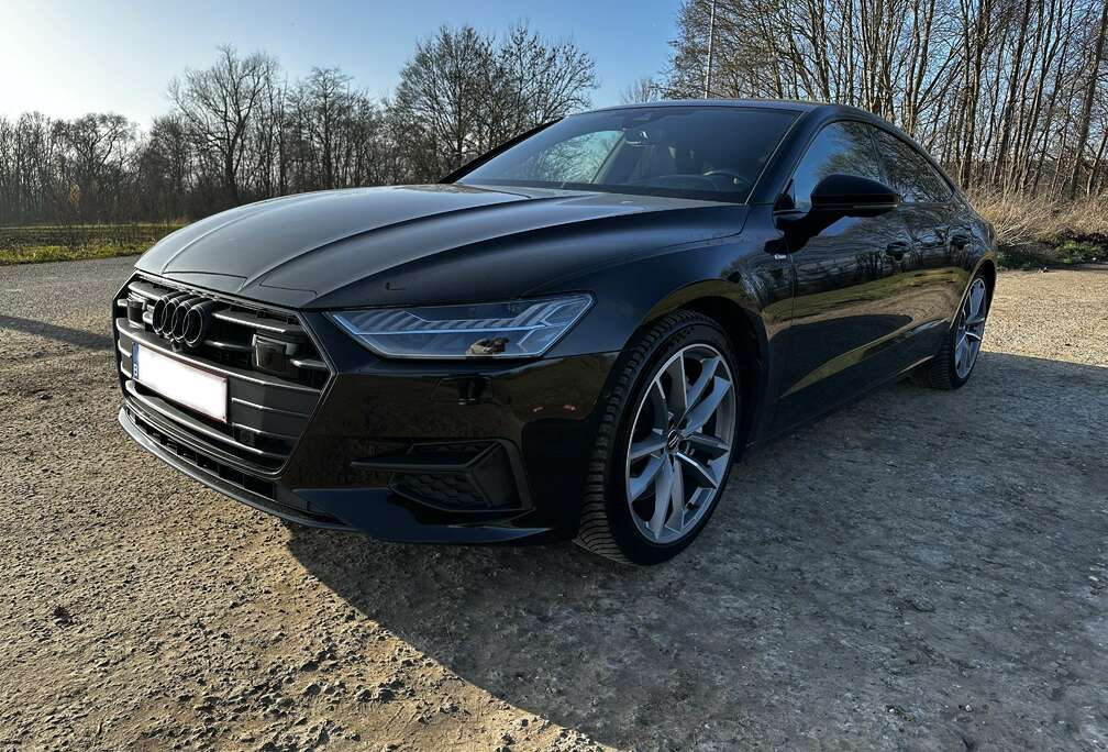 Audi A7 PHEV 50 TFSI e Quattro S tronic Full S-Line Sport