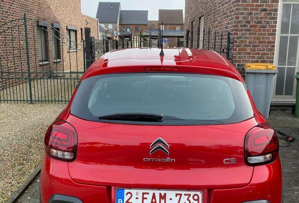 Citroen BlueHDi 100 S&S SHINE