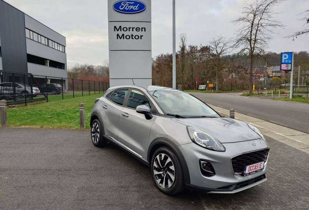 Ford Titanium Ecoboost mHEV *43329 OC0625