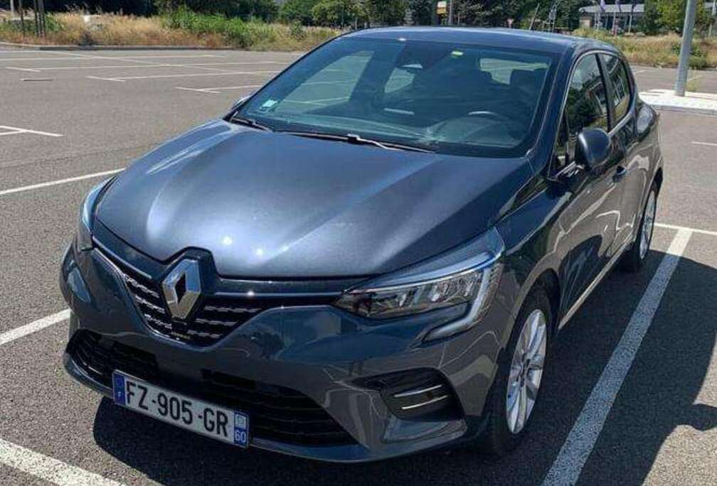 Renault 2.0i 16v Pack GT