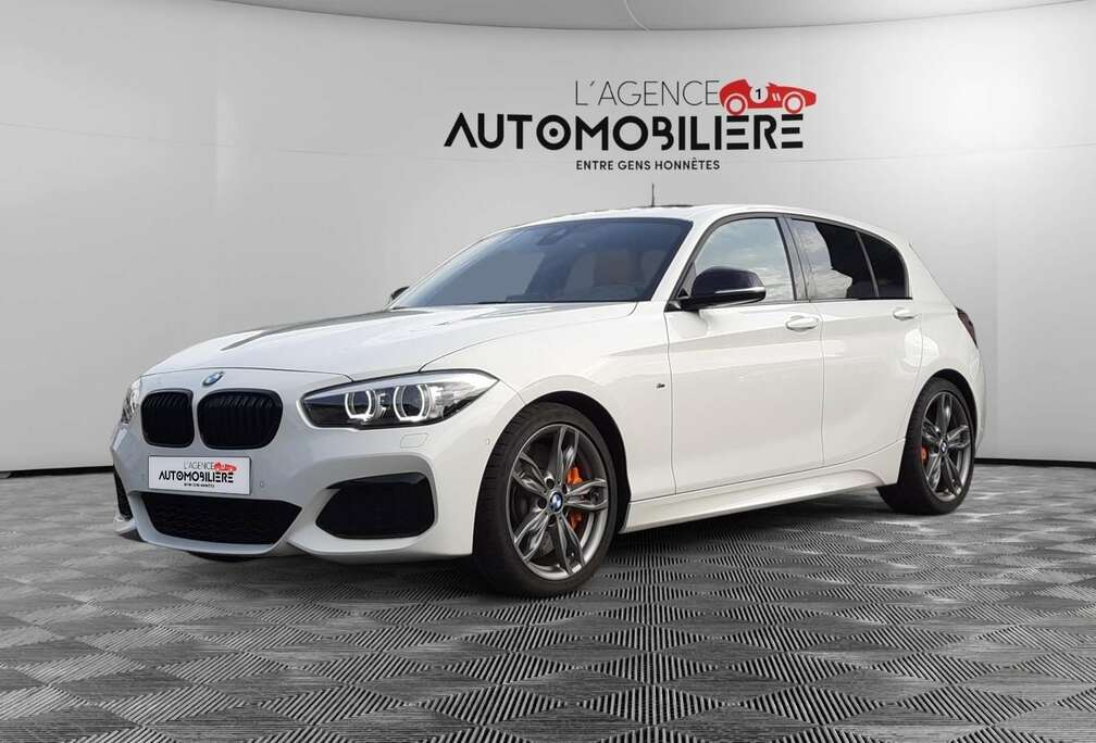 BMW M140iAS Xdrive *Full Options*/ Garantie 12 Mois