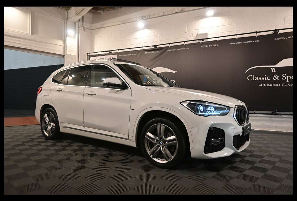 BMW X1 PHEV 1.5iA xDrive25e / M SPORT / FULL OPTIONS