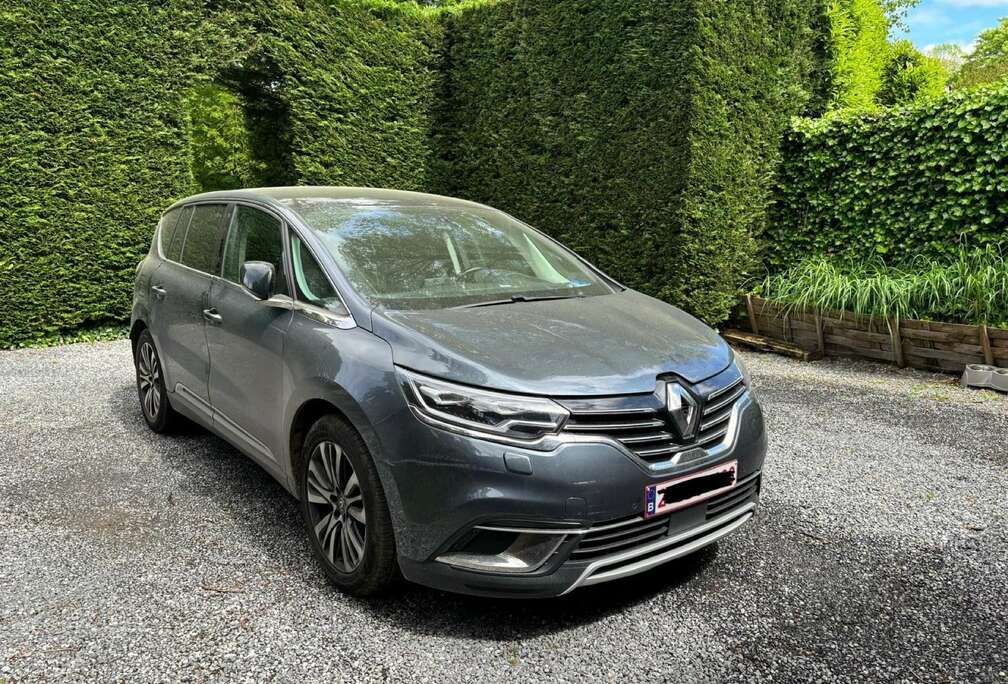 Renault 2.0 Blue dCi Initiale Paris EDC