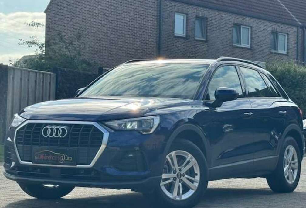 Audi Q3 PHEV 45 TFSIe S tronic - Clim - cuir - GPS - JA