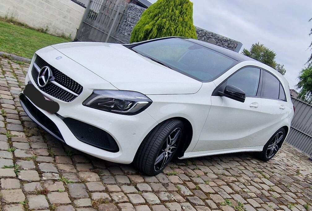 Mercedes-Benz A 180