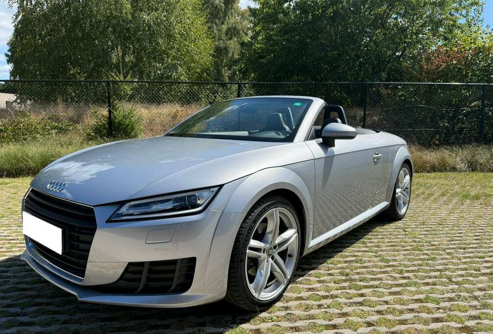 Audi TT Roadster 1.8 TFSI S tronic