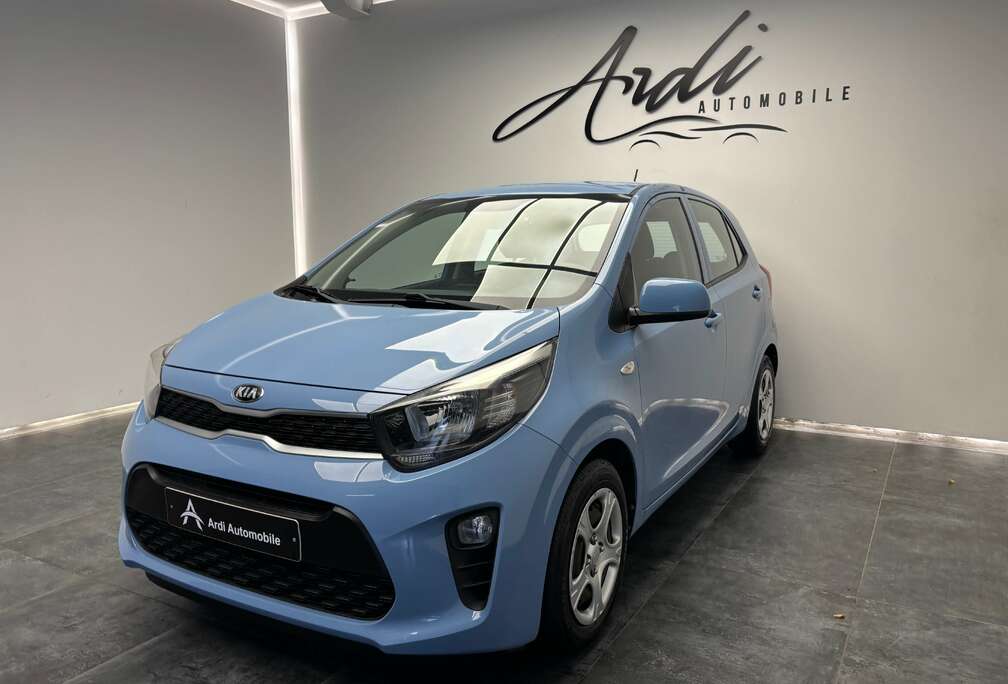 Kia 1.0i *BLUETOOTH*AIRCO*PHARE AUTO*GARANTIE 12 MOIS*