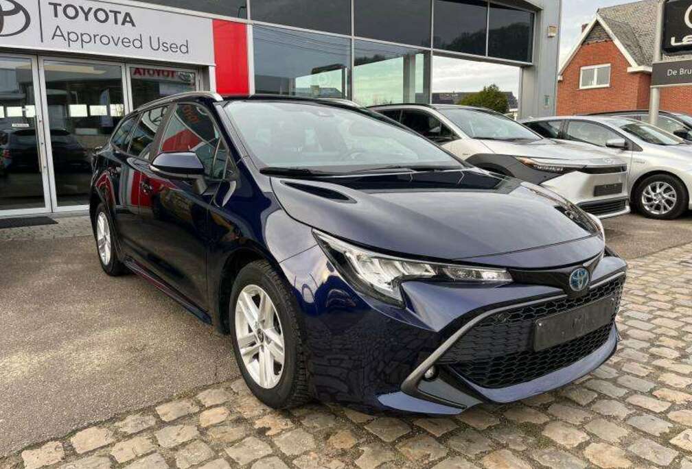 Toyota Dynamic