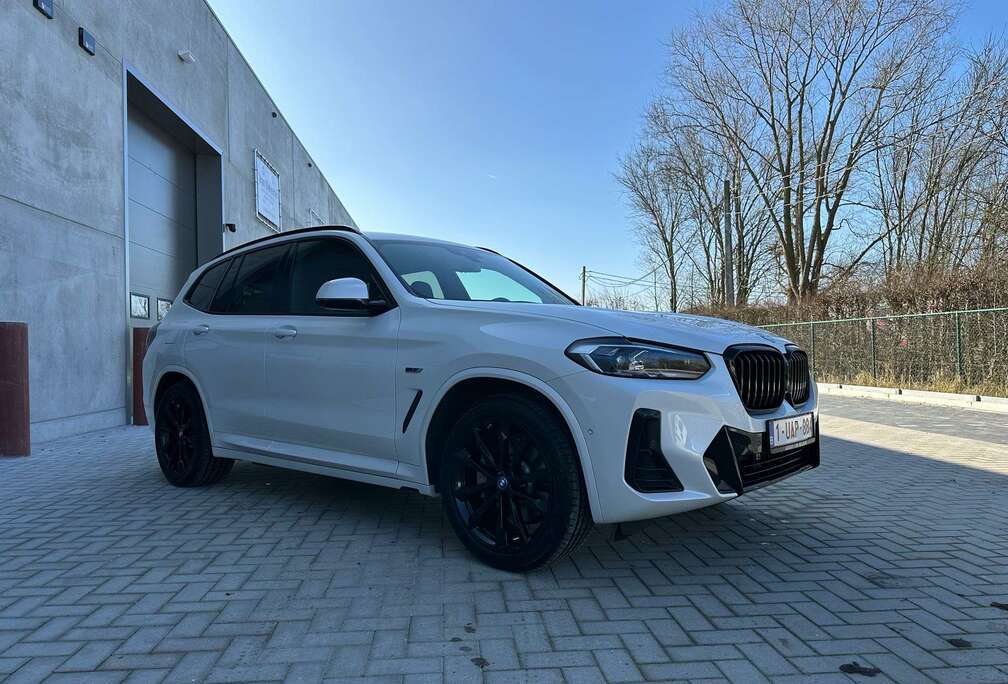 BMW xDrive30e Aut.