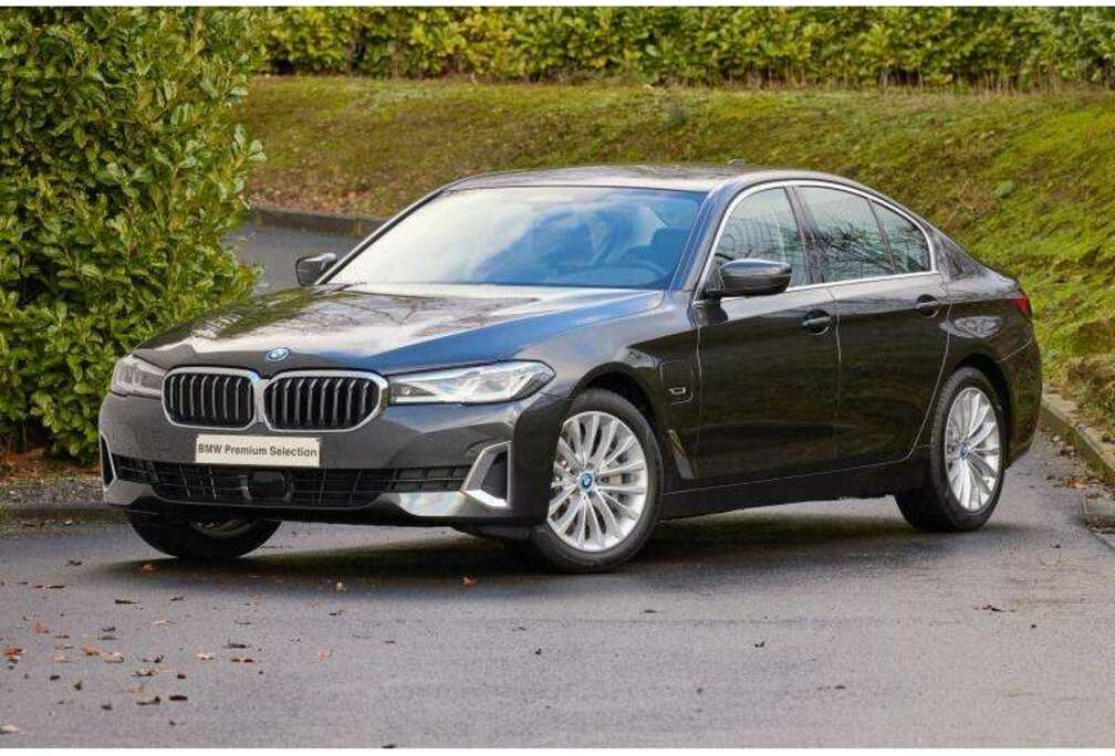 BMW 530e Berline