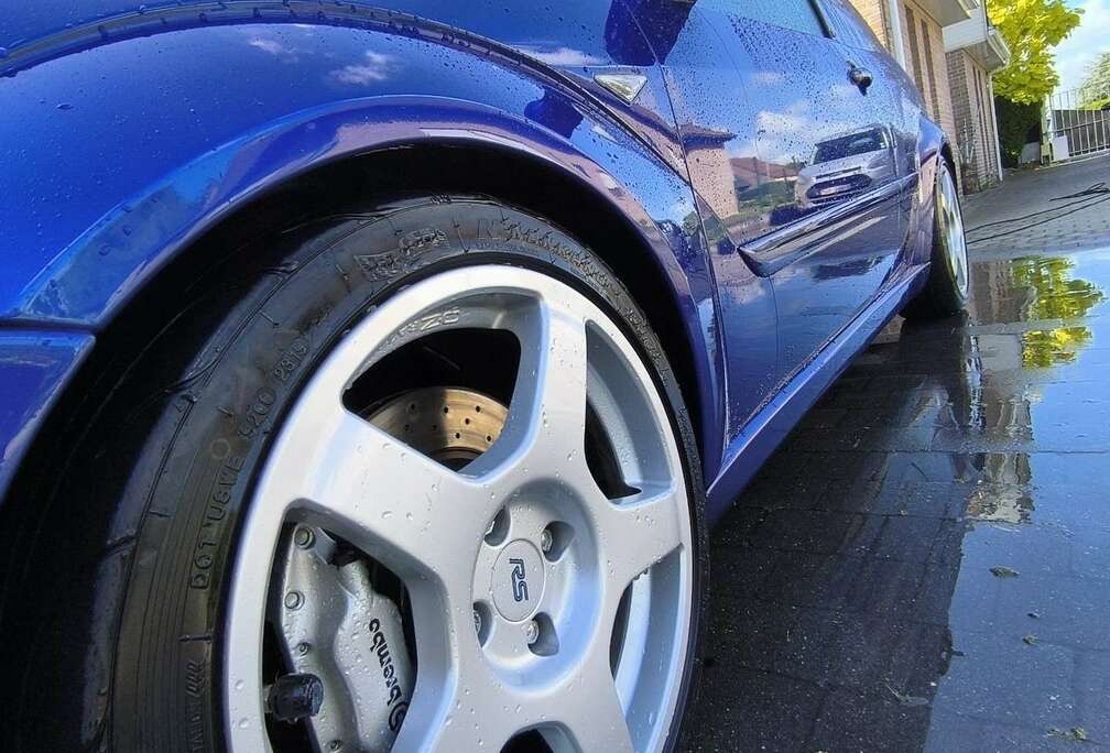 Ford Coupé 2.0 16V RS