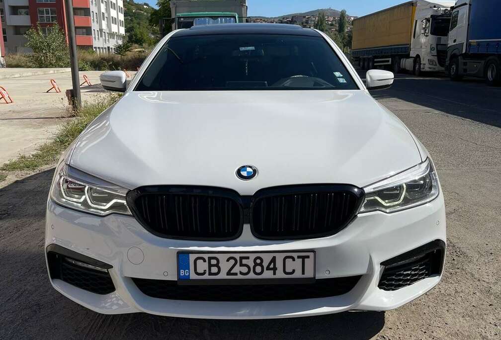 BMW 530d xDrive Gran Turismo Aut.