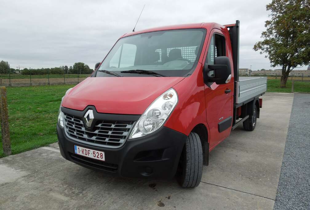 Renault Master dCi 125 L2H1 VA