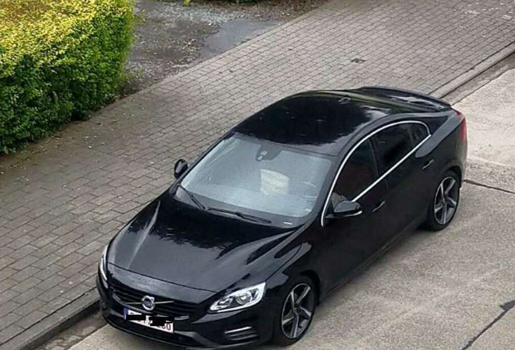 Volvo Volvo S60 D3 RDizayn