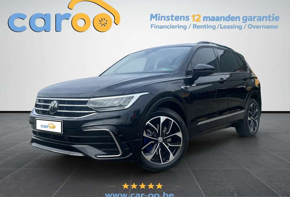 Volkswagen eHybrid 1.4 R-Line OPF DSG (180 kW)