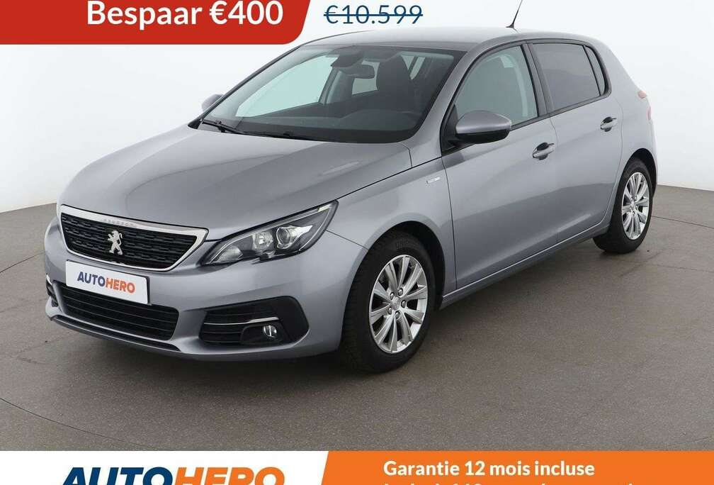 Peugeot 1.2 e-THP Style