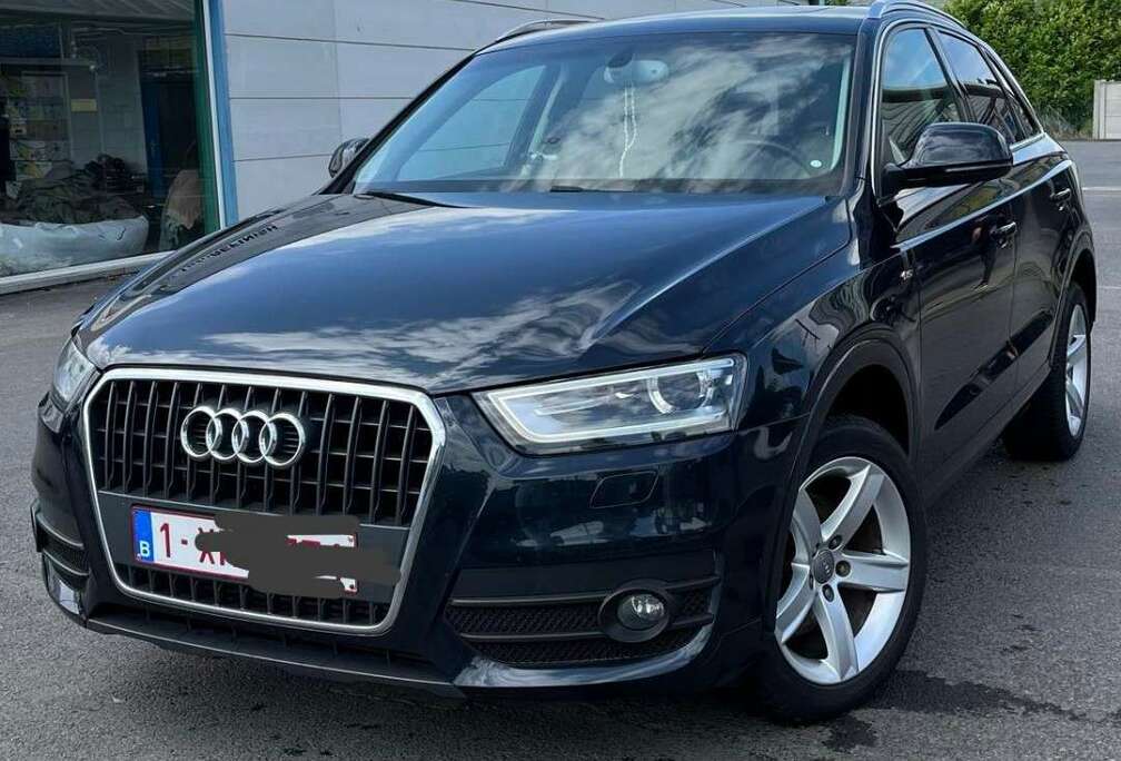 Audi 2.0 TDI 177 ch Ambiente