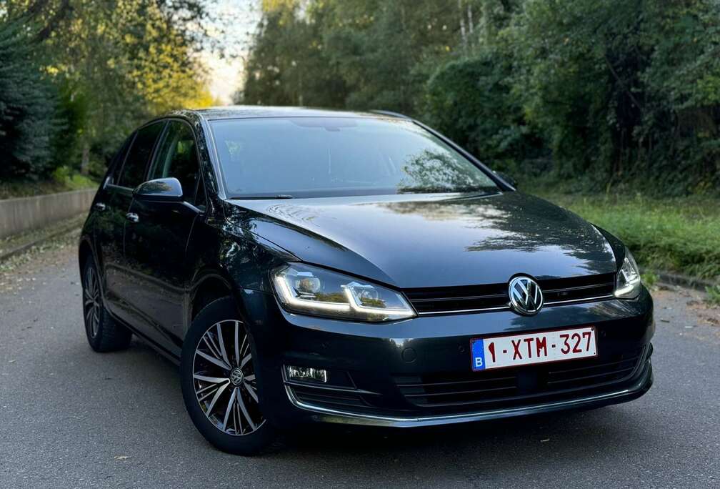 Volkswagen 1.2 TSI Trendline