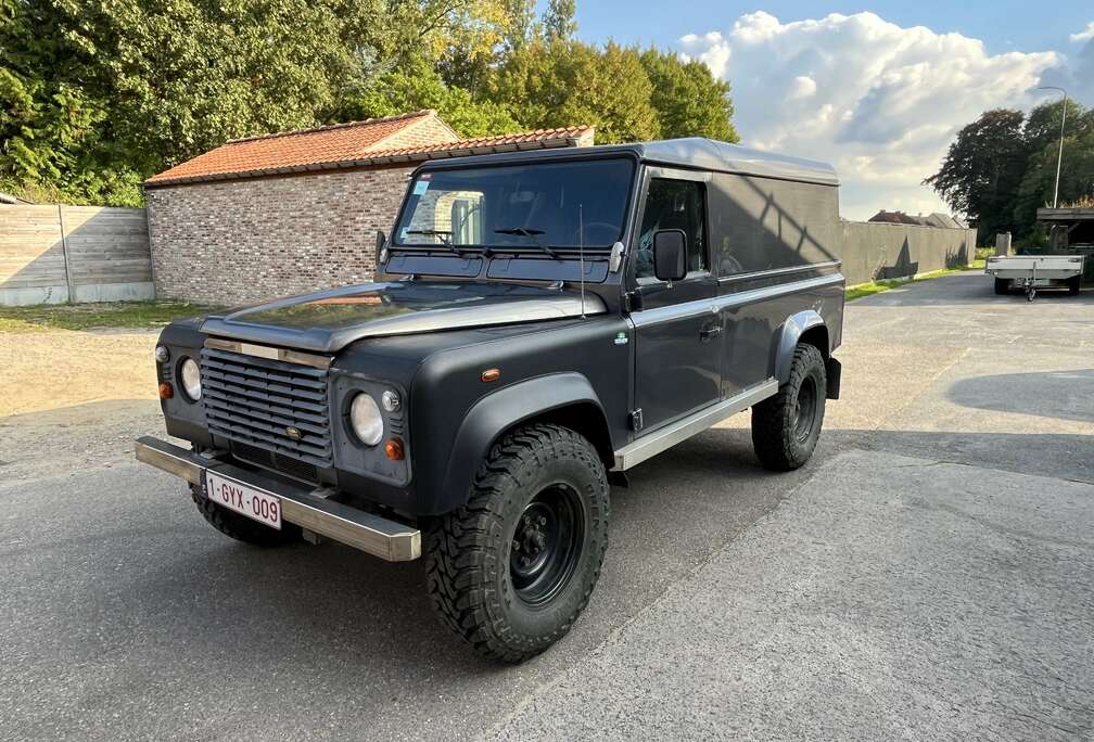 Land Rover 110 Pick Up S