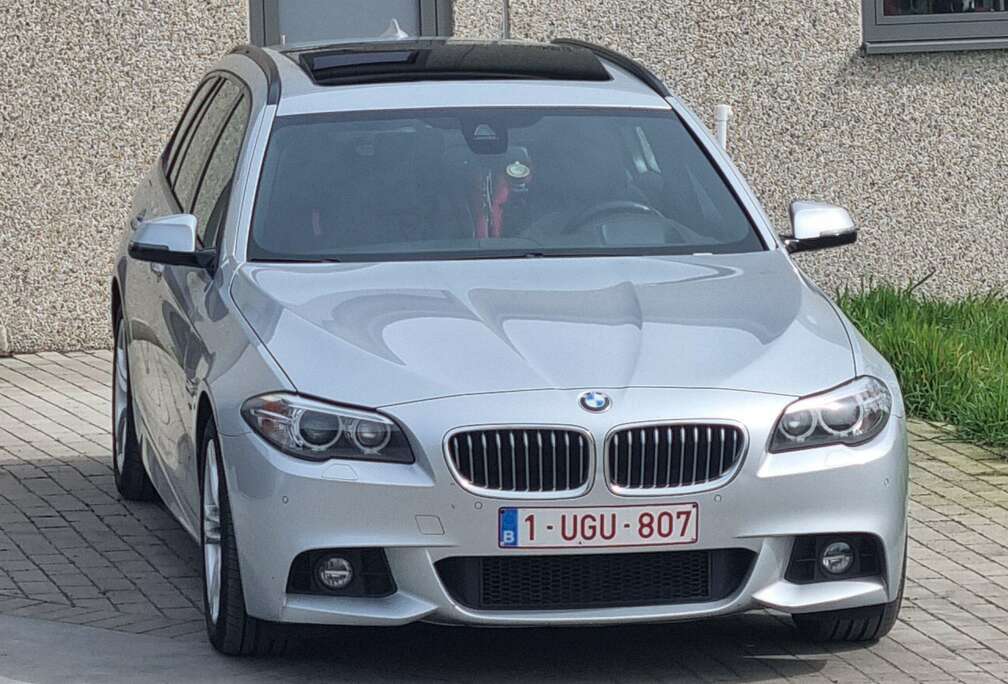 BMW 528i Xdrive