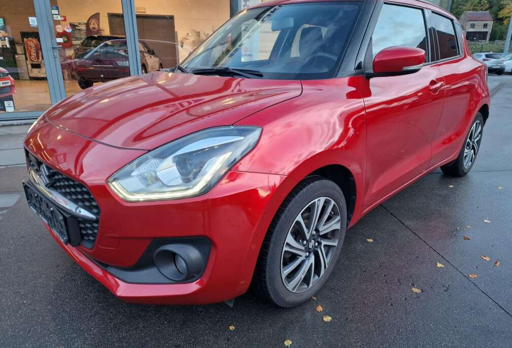 Suzuki Swift 1.2i SHVS GLX 12V