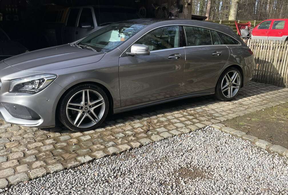 Mercedes-Benz AMG PACK XENON PANODAK AUTOMAAT