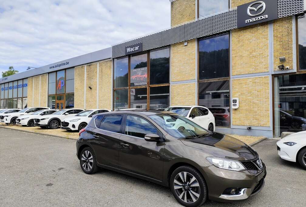 Nissan 1er Proprio *** GARANTIE *** GPS & Caméra