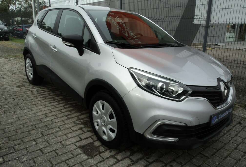 Renault Renault Captur 0.9 TCe 27000km Garantie