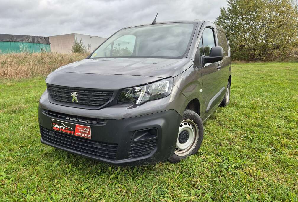 Peugeot 1.5 BlueHDi L1 75cv (EU6.2)