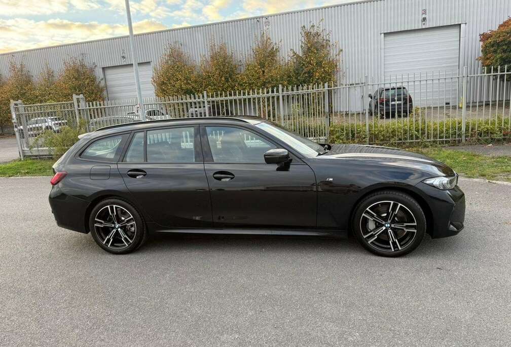 BMW Gran Turismo 330iXA OPF