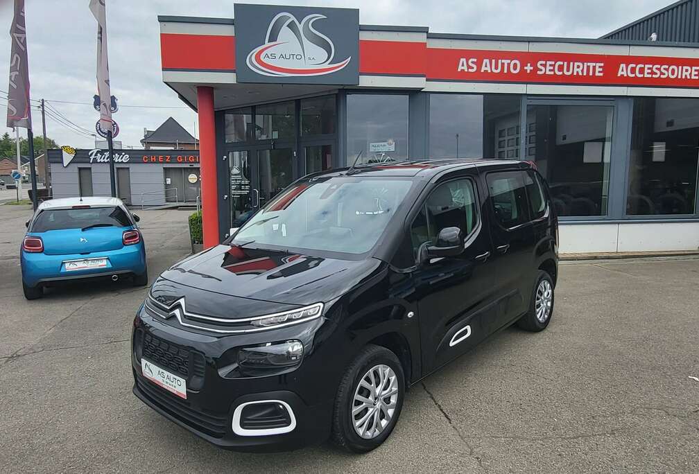 Citroen 1.5 BlueHDi 102cv