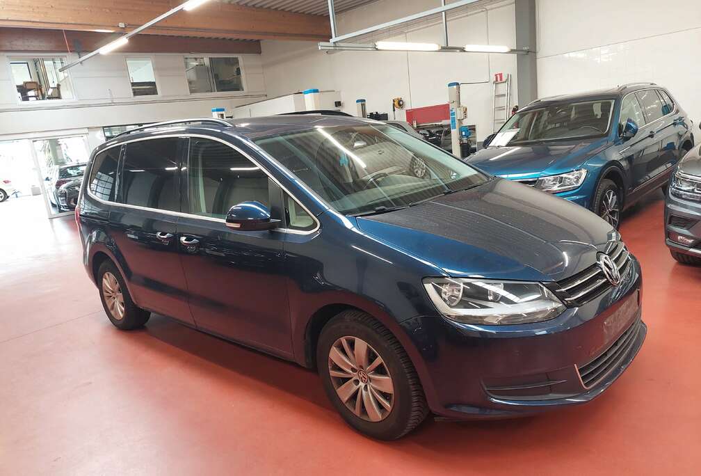 Volkswagen 2.0 TDi Comfortline + 7 PLACES + EURO 5