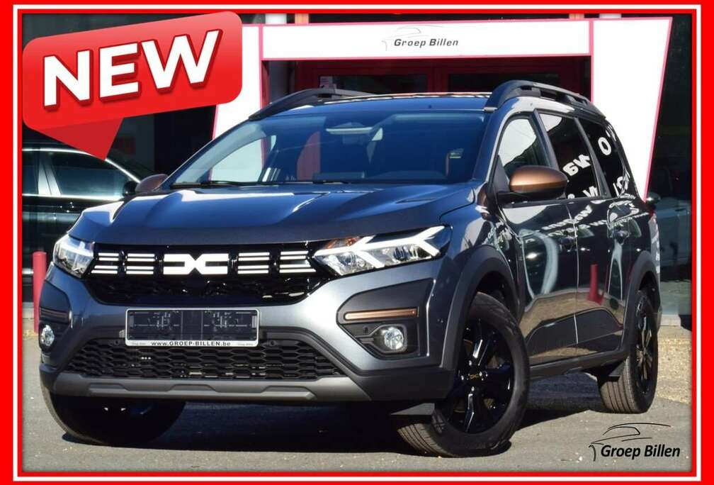 Dacia 1.0TCe 7 PLAATSEN - CARPLAY - LED - CAM - KEYLESS