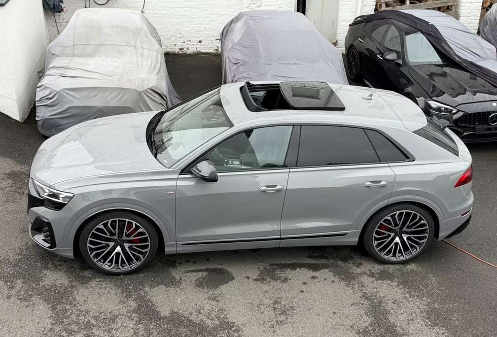 Audi NEW MODEL PLUG IN RS-EDITION 490PK MEGA VOL-25%