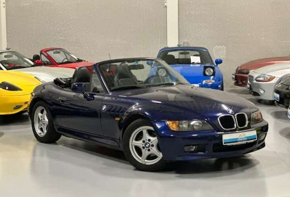 BMW 1.8i Roadster  Sportonderstel  Zetelverwarming