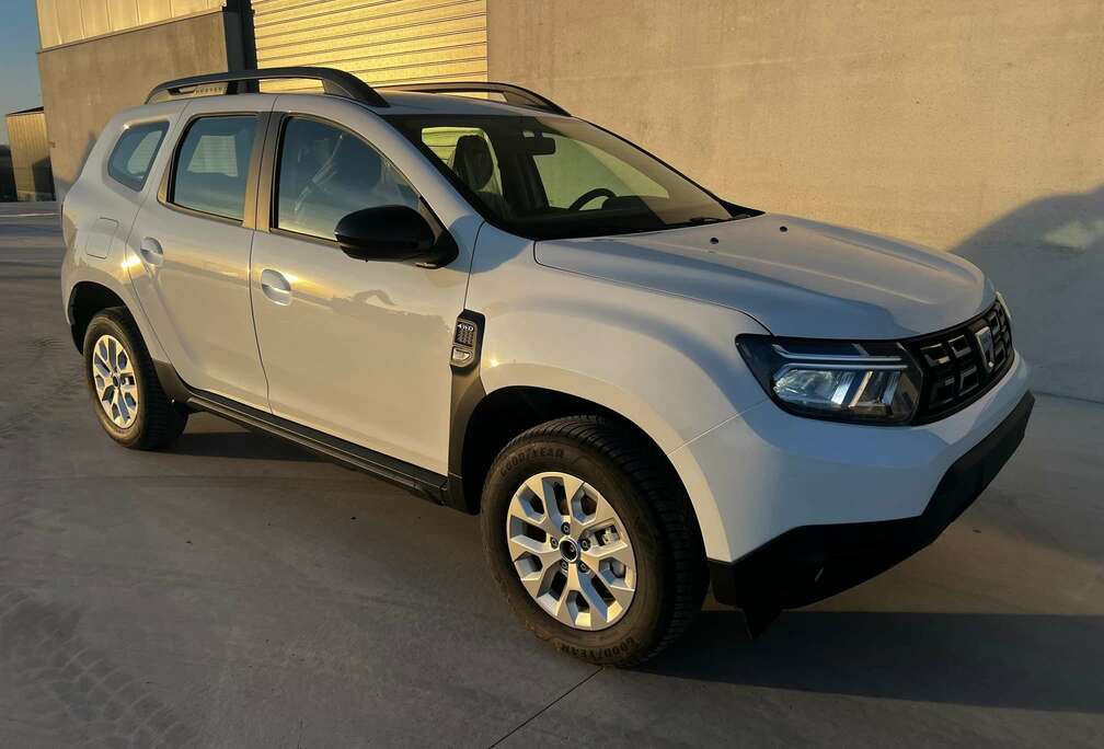 Dacia 1.5 Blue dCi 4WD