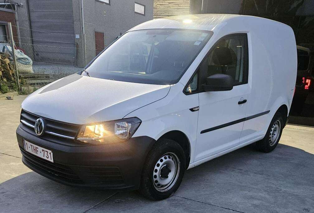 Volkswagen 1.9 TDi Millennial