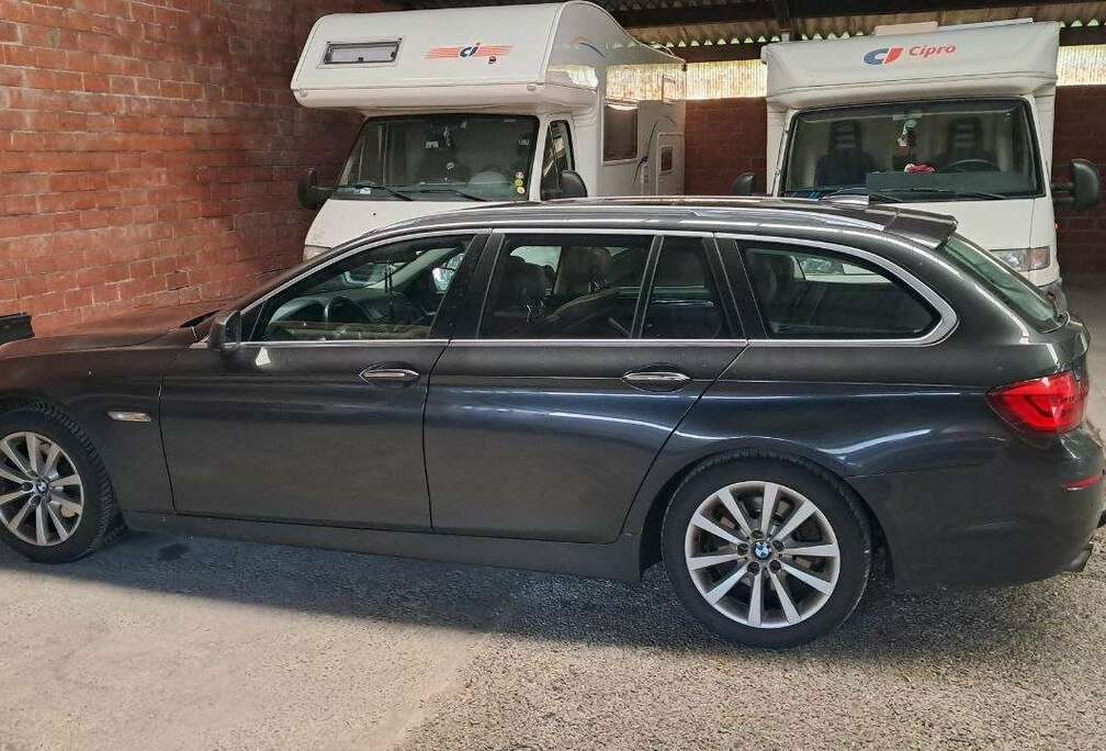 BMW Touring 520d Start/Stop