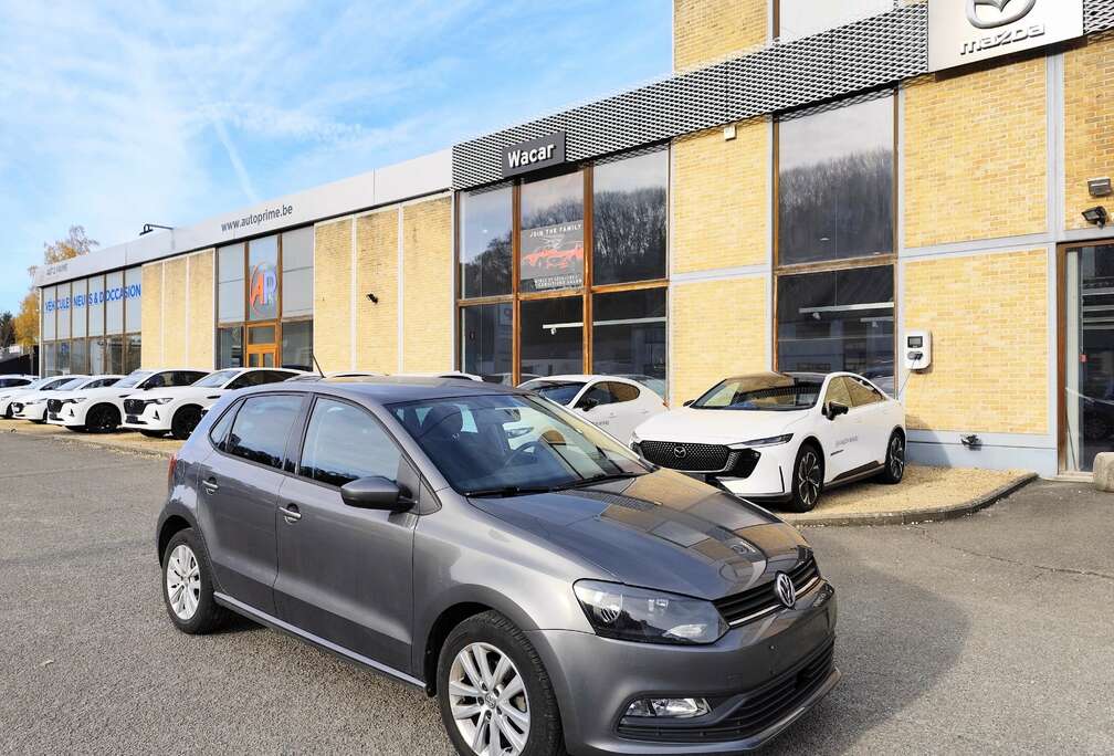 Volkswagen 1er Proprio *** Comme Neuve *** GARANTIE