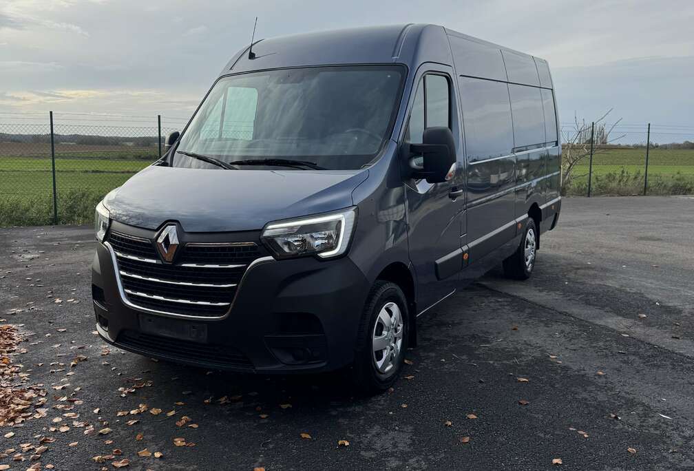 Renault 2.3 dCi 35 L3H2 En.TwT Conf. TW (EUVI-e)