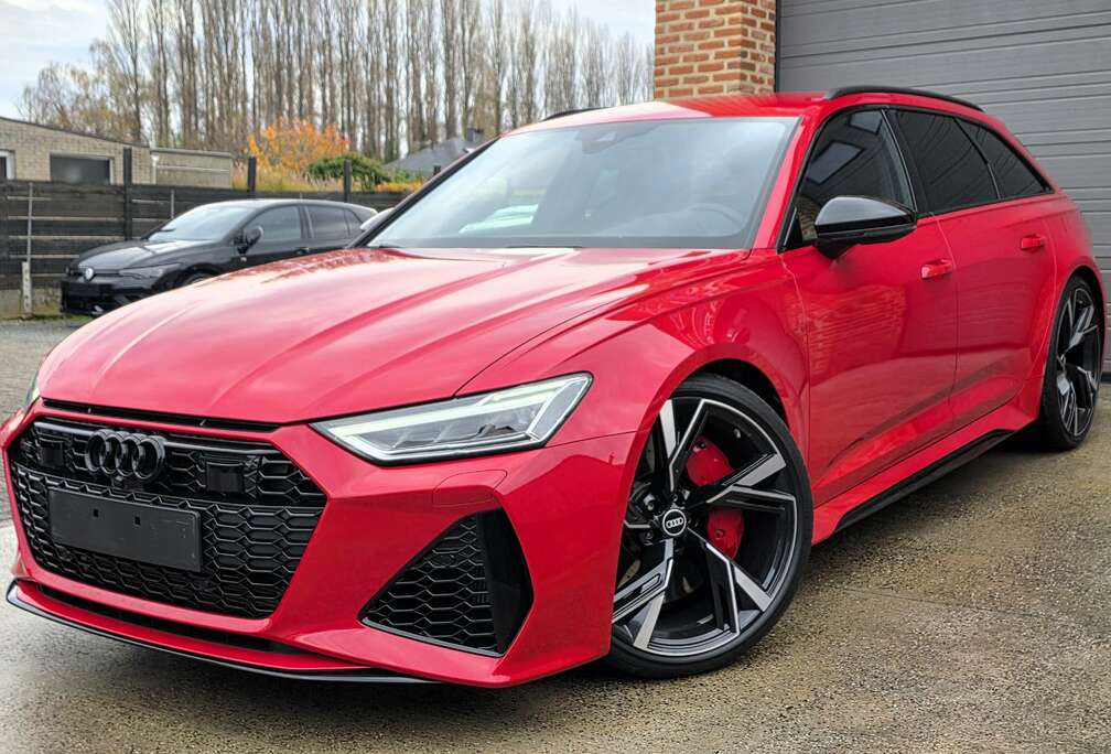 Audi V8 - Lichte vracht Utilitaire 15.000KM Quattro 4x4