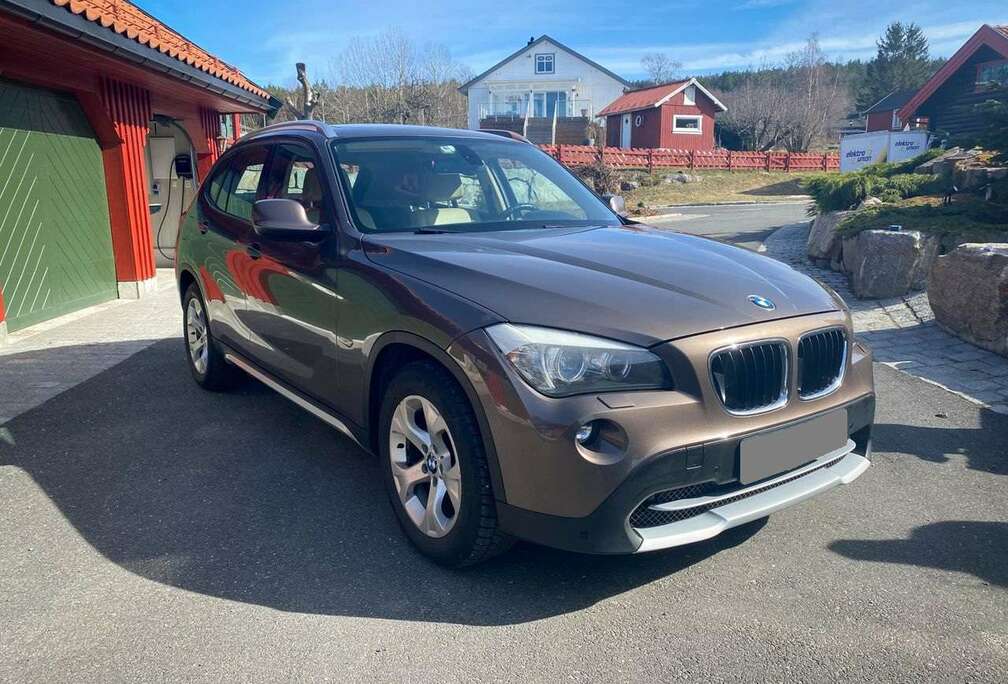 BMW xDrive 20I /4X4/X-line/Navi/CRUISE