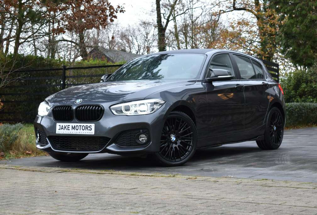 BMW 118 dA AdBlue /XENON/CAMERA/PACK SPORT/