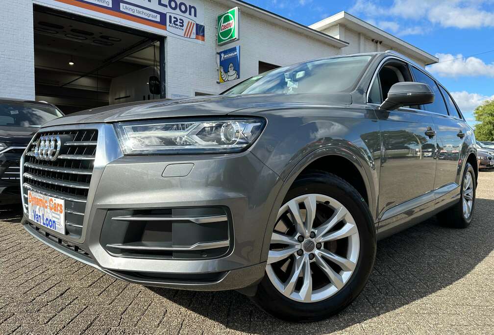 Audi 3.0TDi 272pk Perfecte Staat