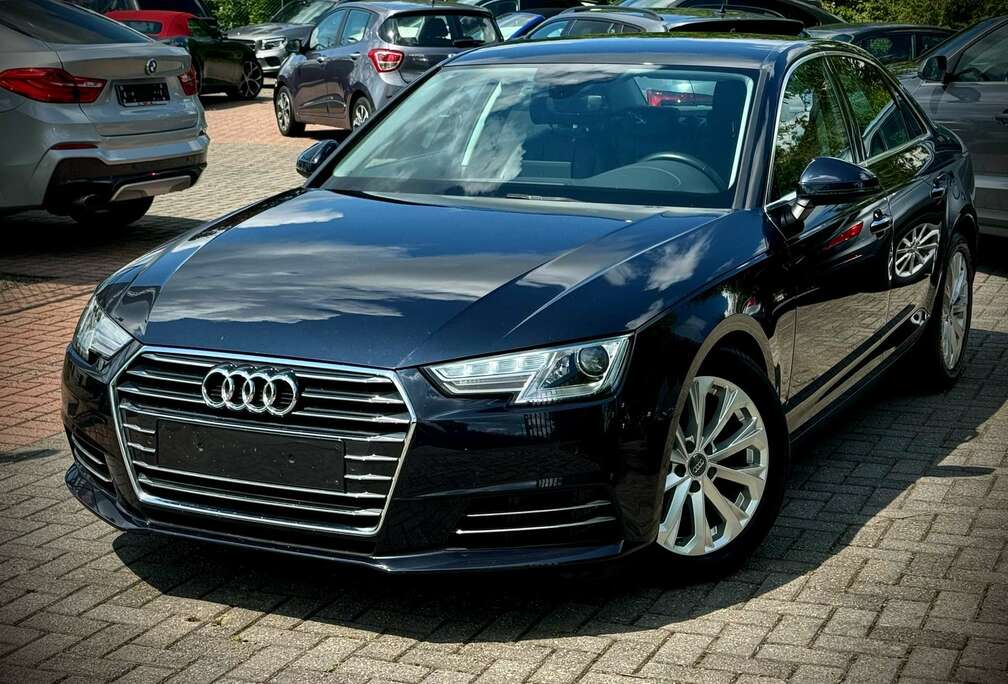 Audi 2.0 TDi ultra Design