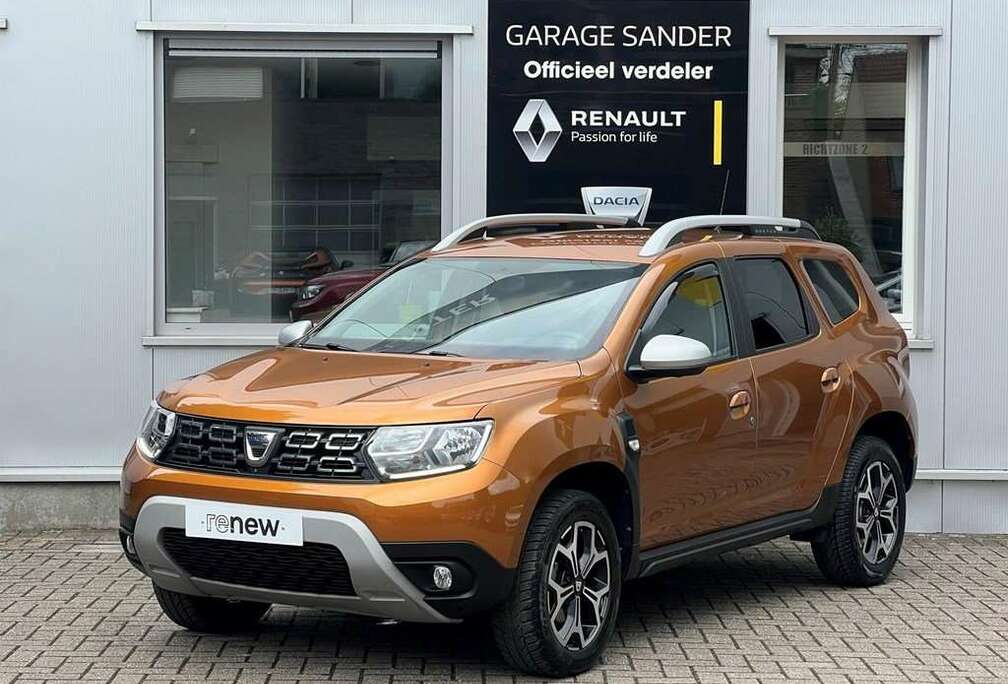 Dacia TCe 130 Pk Prestige
