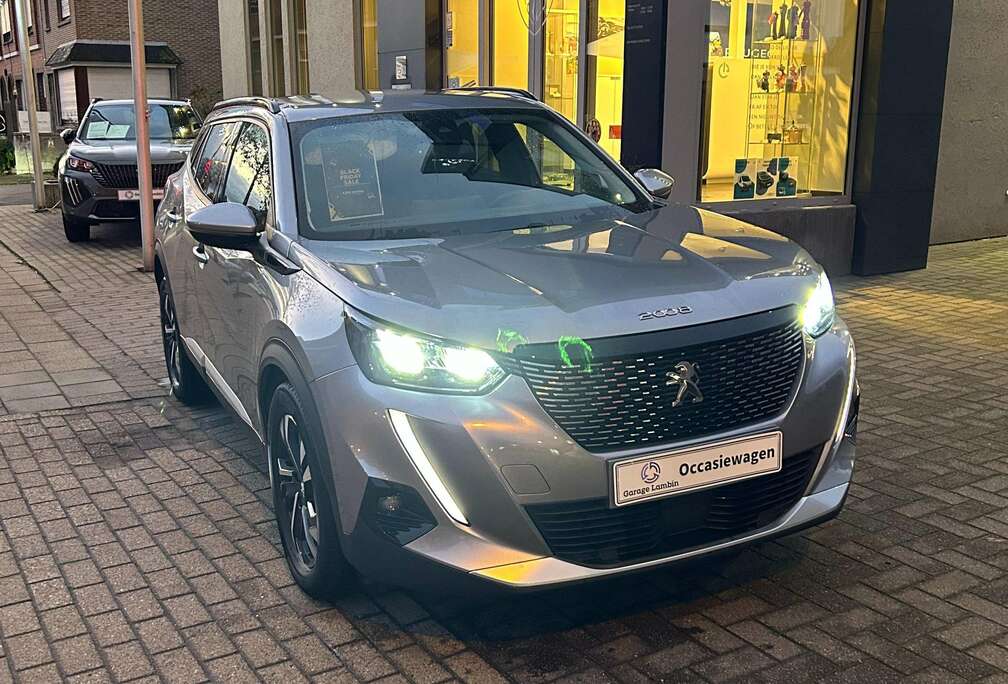 Peugeot 2008 PureTech 100 Stop