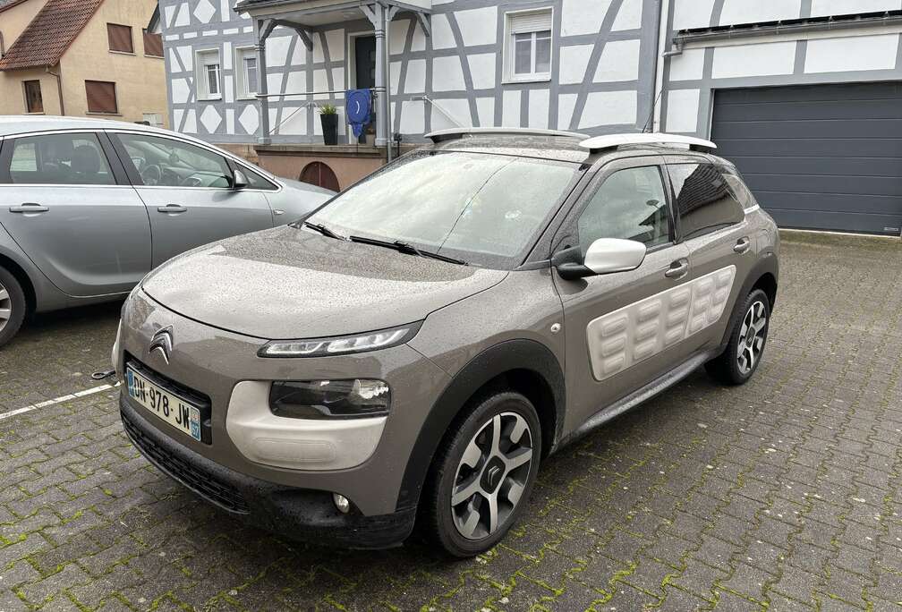 Citroen VTi 82ch Edition